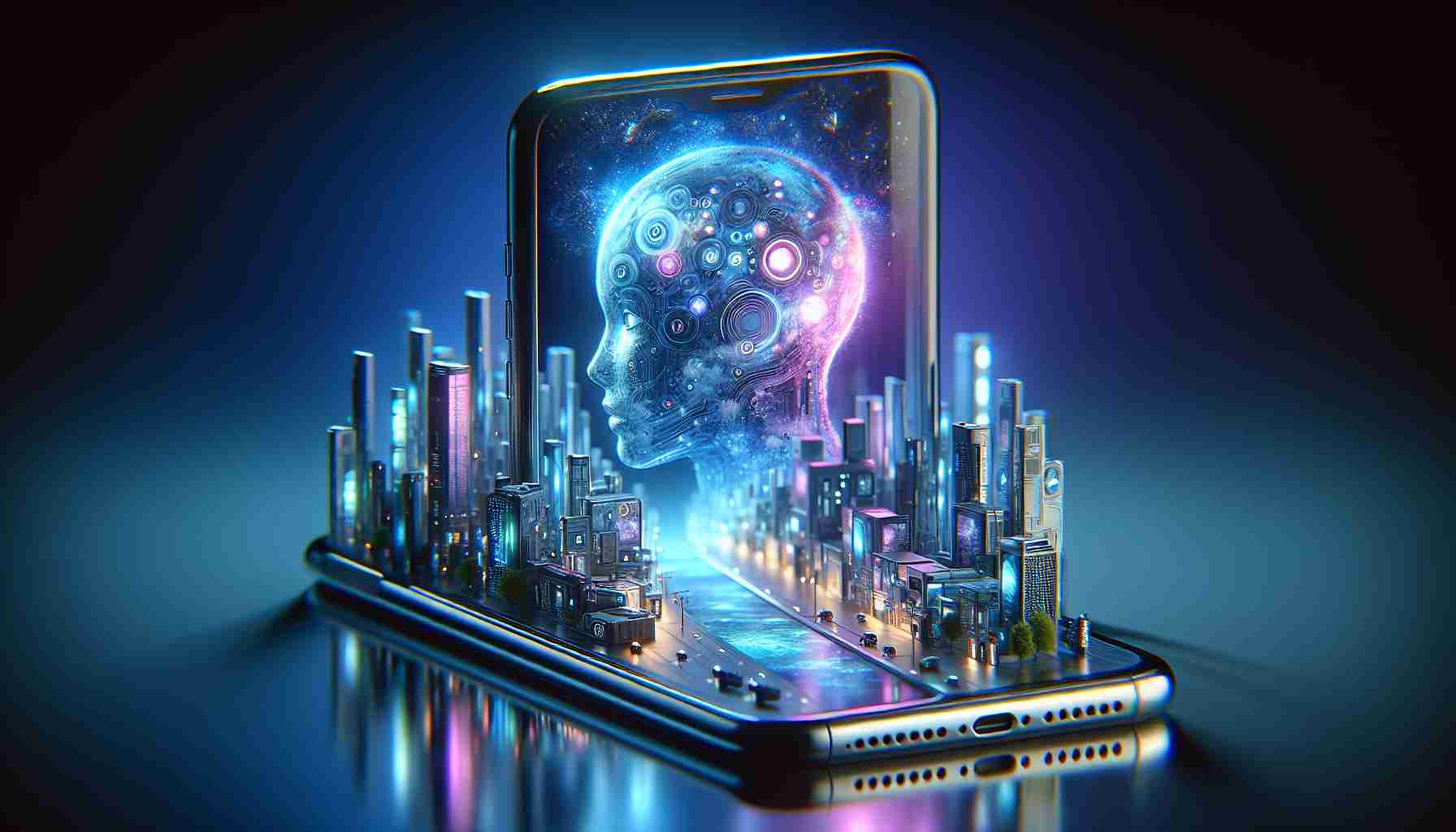 Discover the Future of Smartphones! Experience AI Like Never Before! 