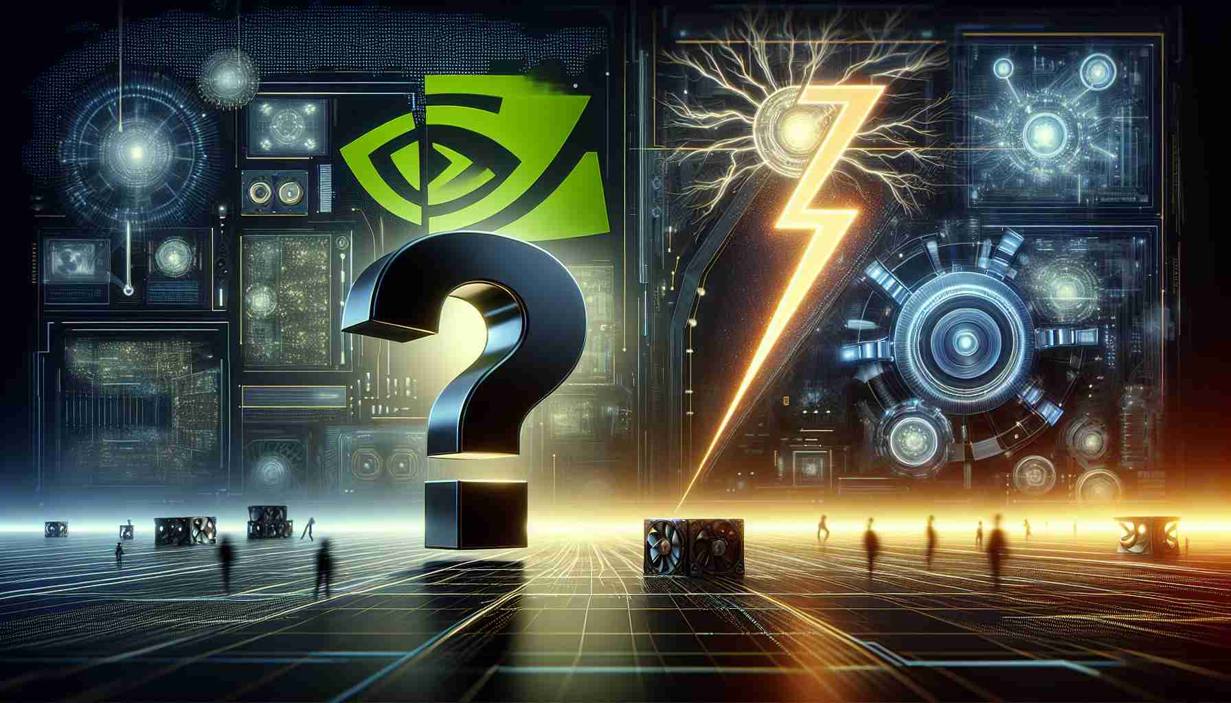 Can Nvidia Maintain Its AI Dominance? Shocking New Developments! 