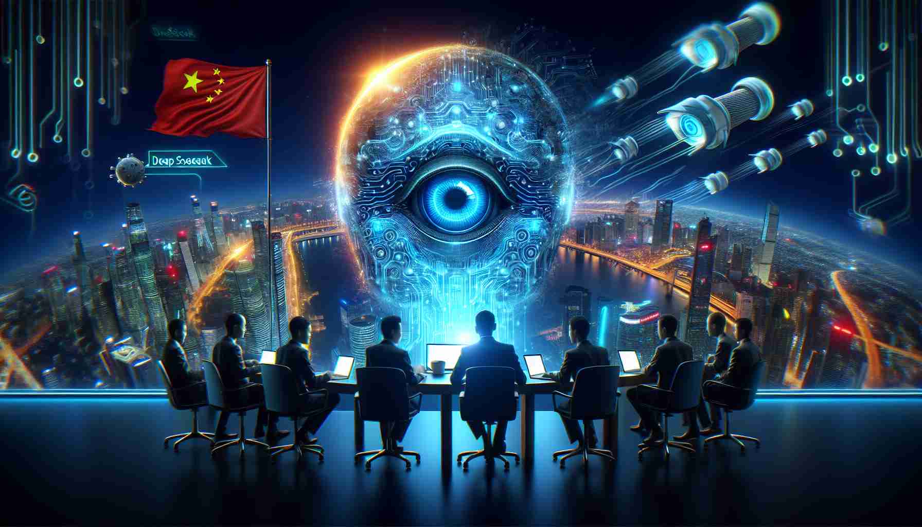 Can China's AI Revolution Outsmart U.S. Restrictions? Discover How DeepSeek is Shaking Up the Tech World! 