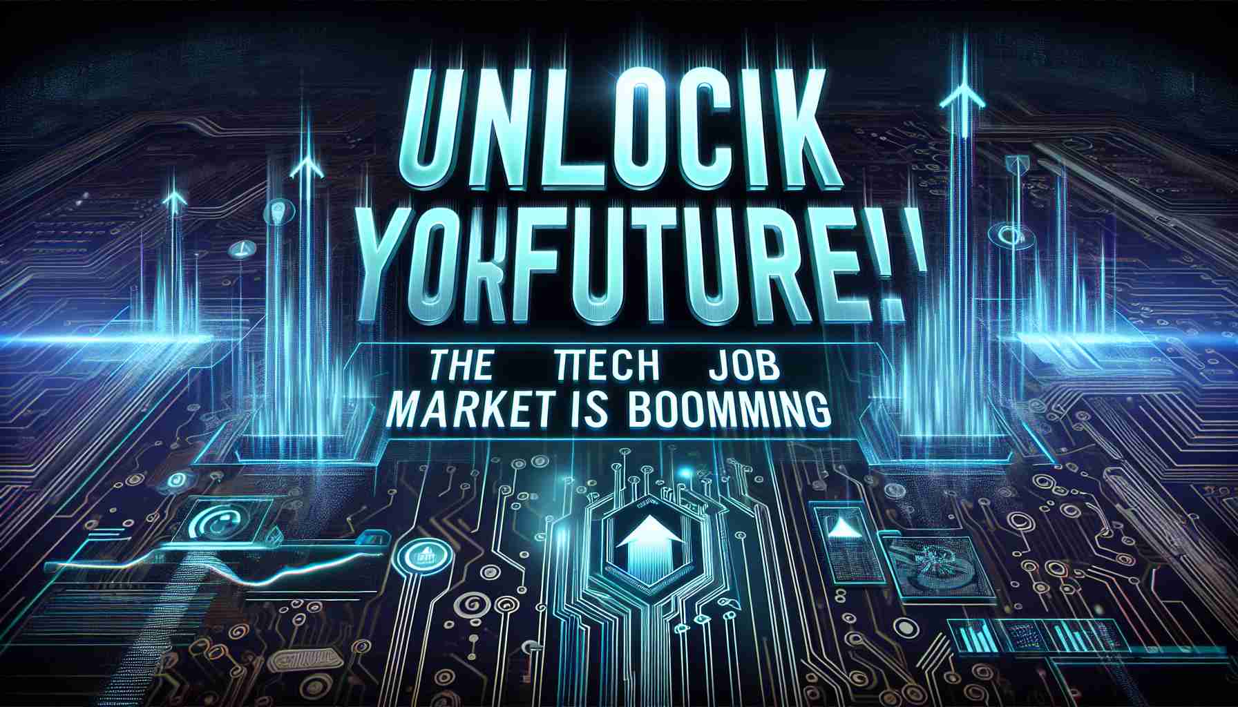 Unlock Your Future! The Tech Job Market Is Booming! 