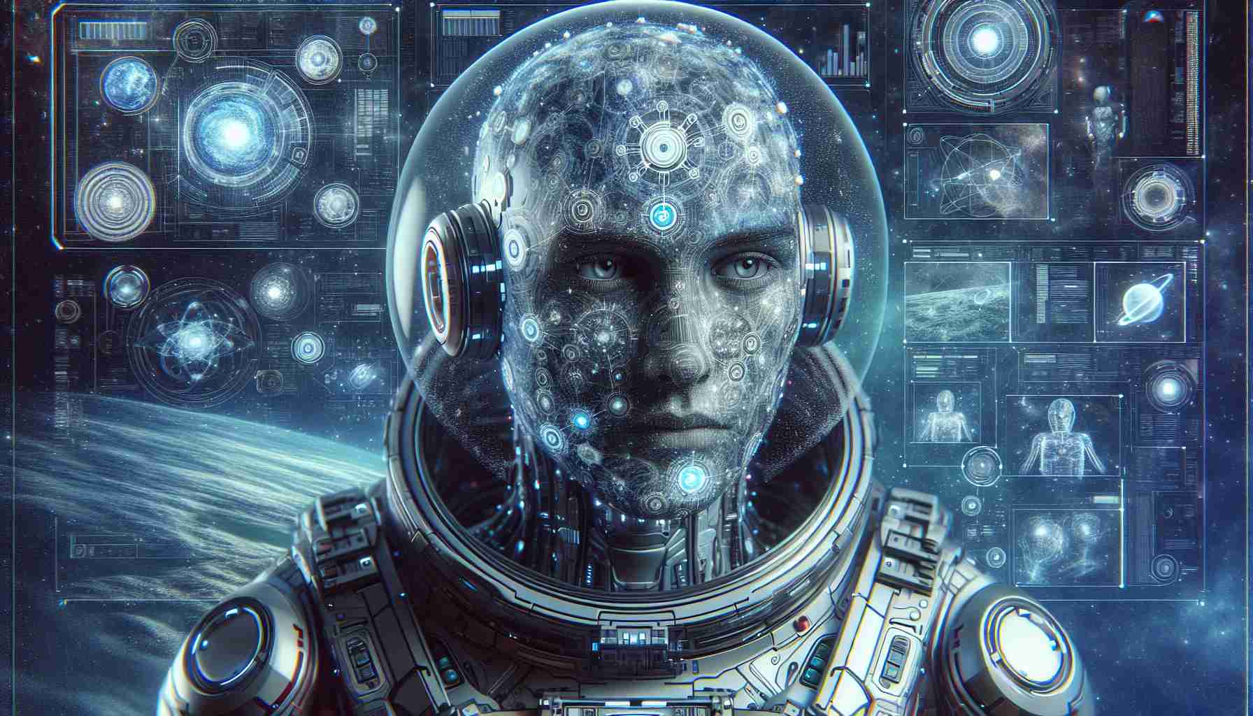 Stargate Project: AI's Role in Unlocking Mysteries! The Future of Human Exploration? 