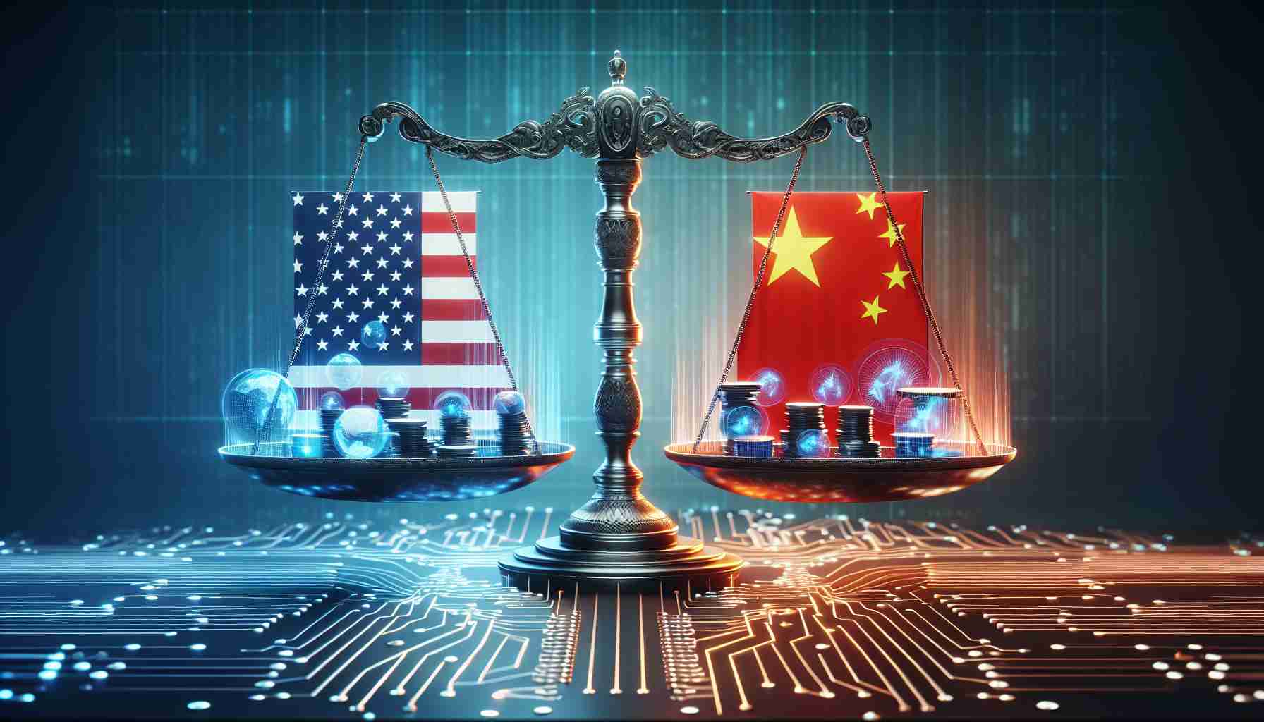 Is America's AI Dominance at Risk? Chinese Innovation Challenges the Status Quo! 