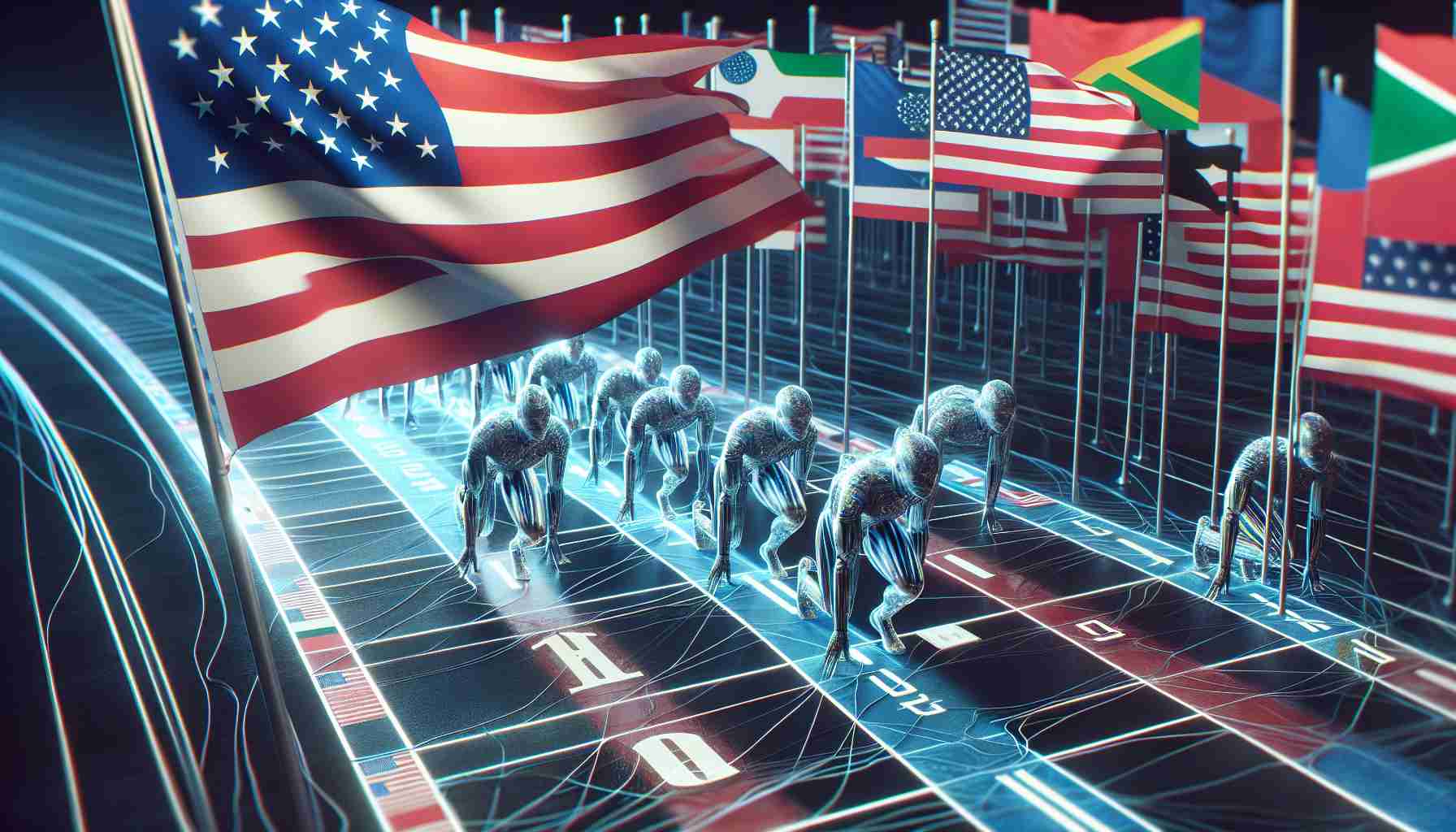 The AI Race is On! Is America Ready to Lead Again? 