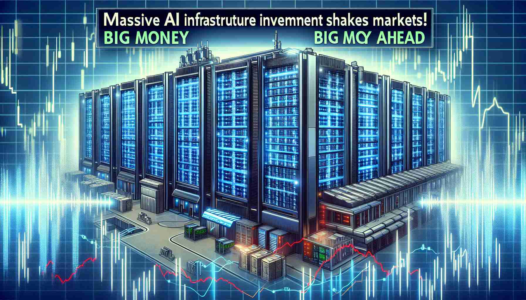 Massive AI Infrastructure Investment Shakes Markets! Big Money Ahead! 