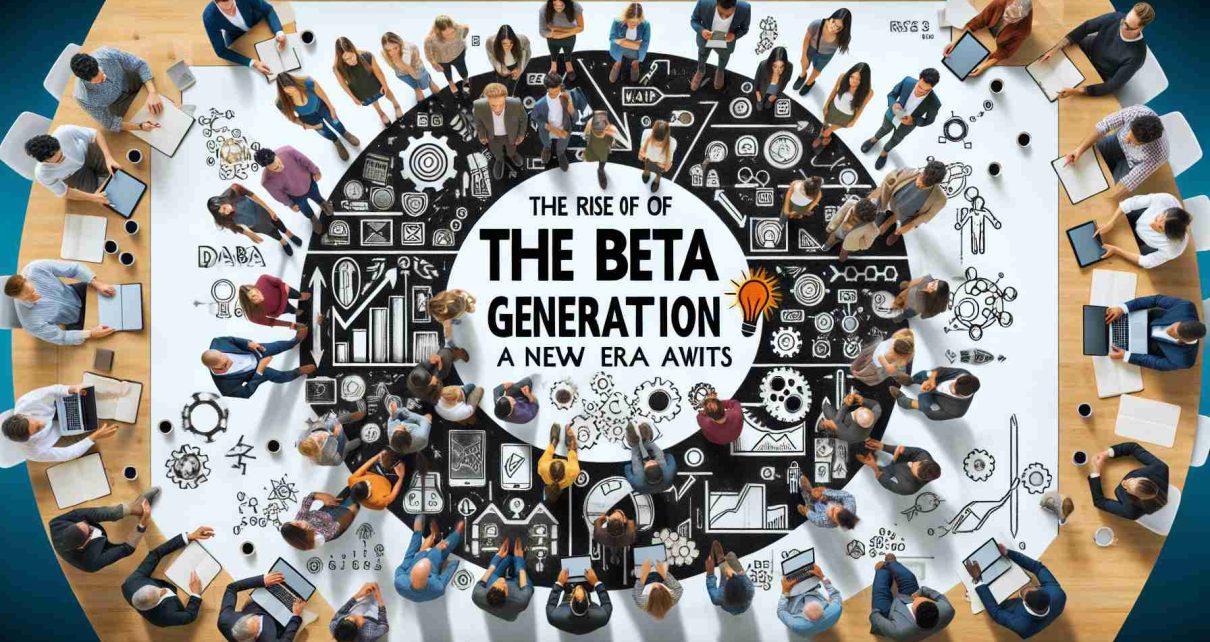 The Rise of the Beta Generation A New Era Awaits! DSA