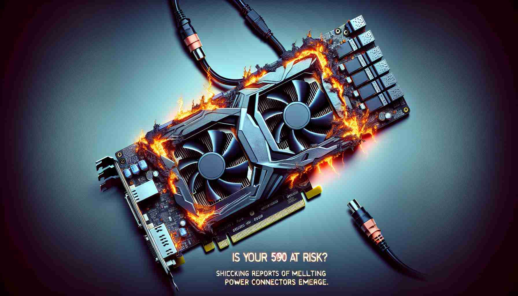 Is Your RTX 5090 at Risk? Shocking Reports of Melting Power Connectors Emerge! 