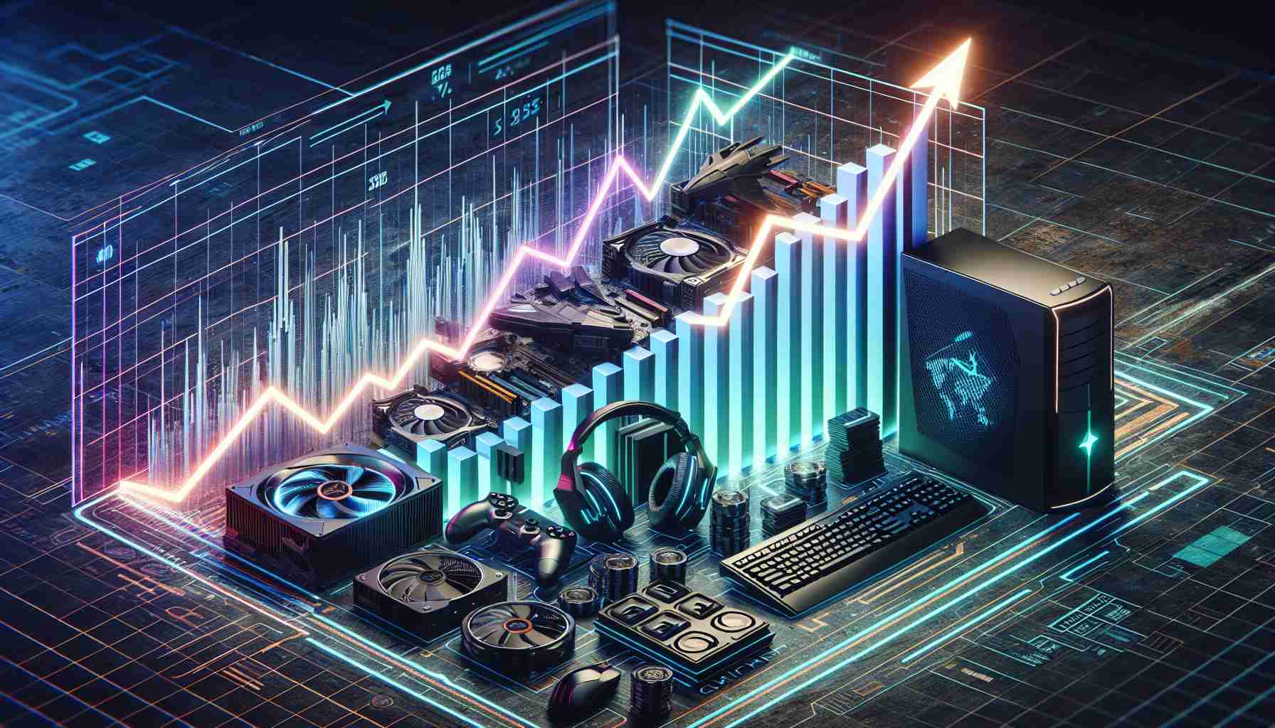 The Unstoppable Rise of Hardware Stocks in 2025: The Case of Corsair Gaming 