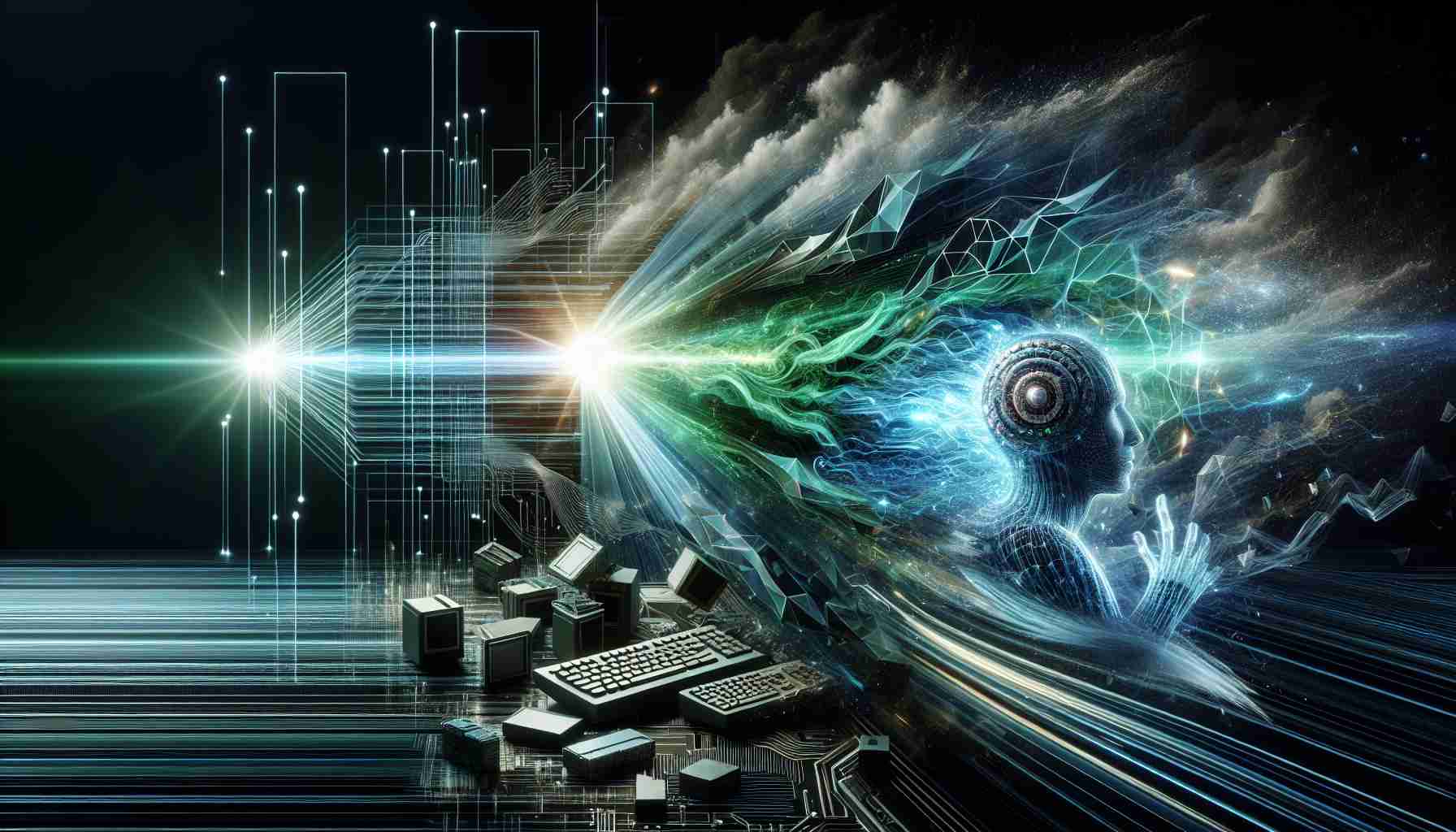 NVIDIA: The Unstoppable Force Driving the Future of AI 