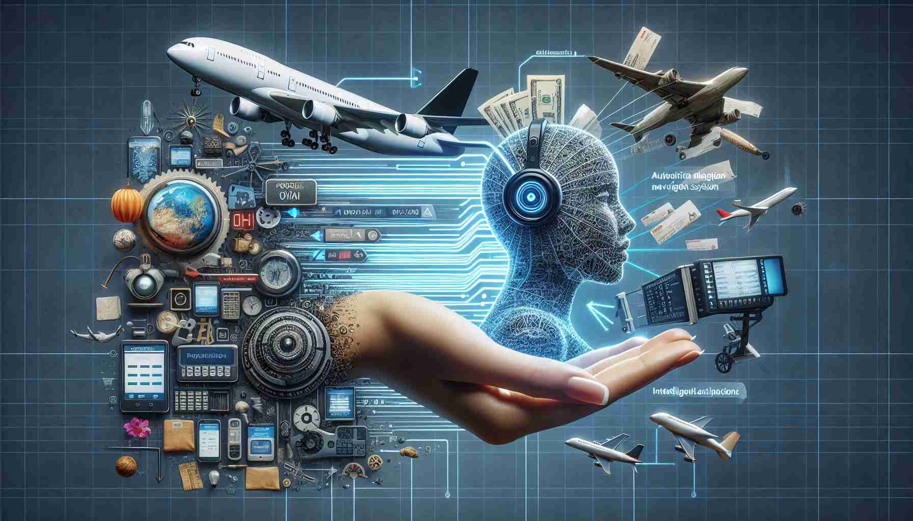 How AI is Revolutionizing Travel: Embrace the Change or Get Left Behind 