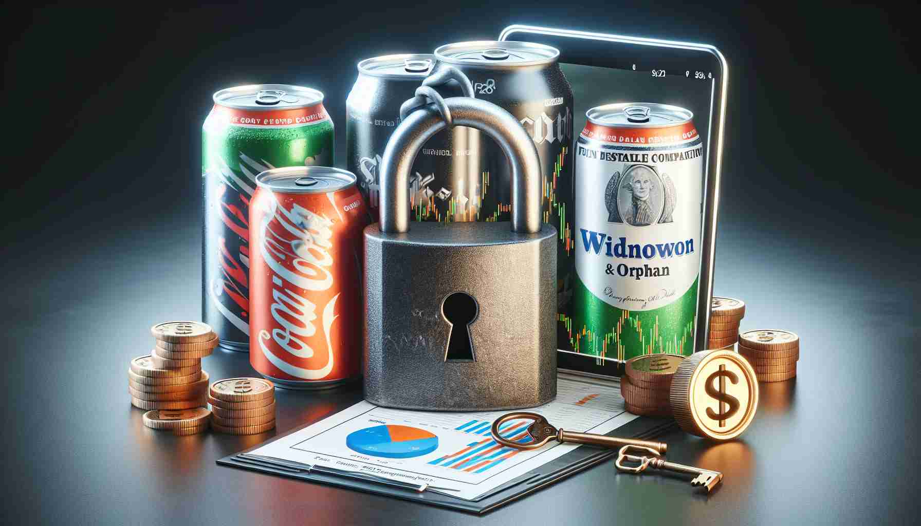 Unlock Financial Stability: The Secret Power of PepsiCo and Widow & Orphan Stocks 