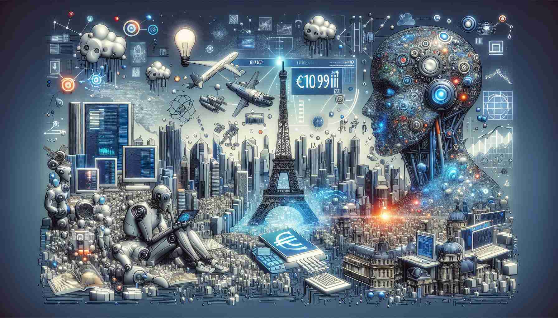 France's Ambitious AI Investment: The €109 Billion Game Changer 