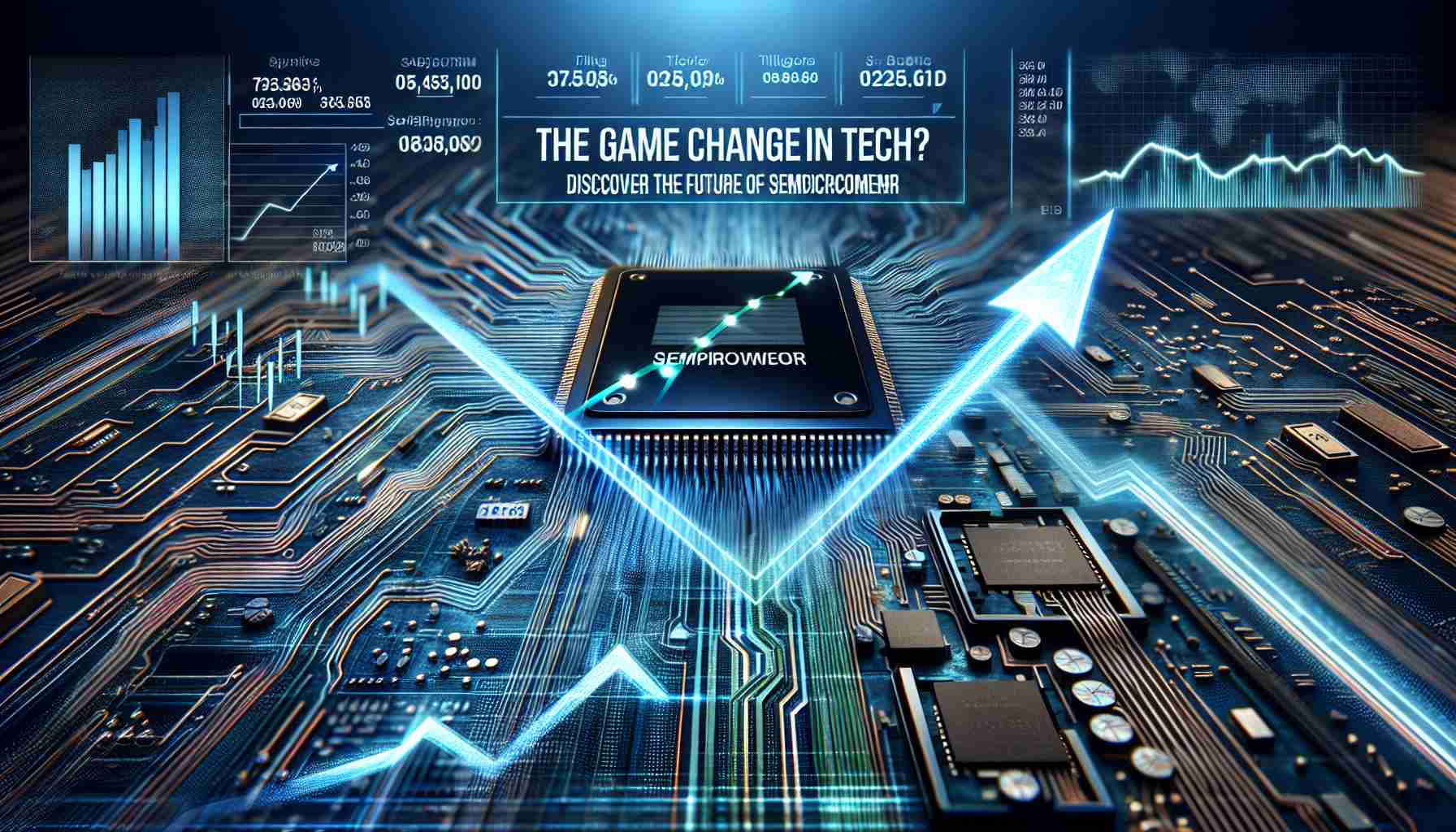 TSMC Stocks: The Game Changer in Tech? Discover the Future of Semiconductor Investments! 