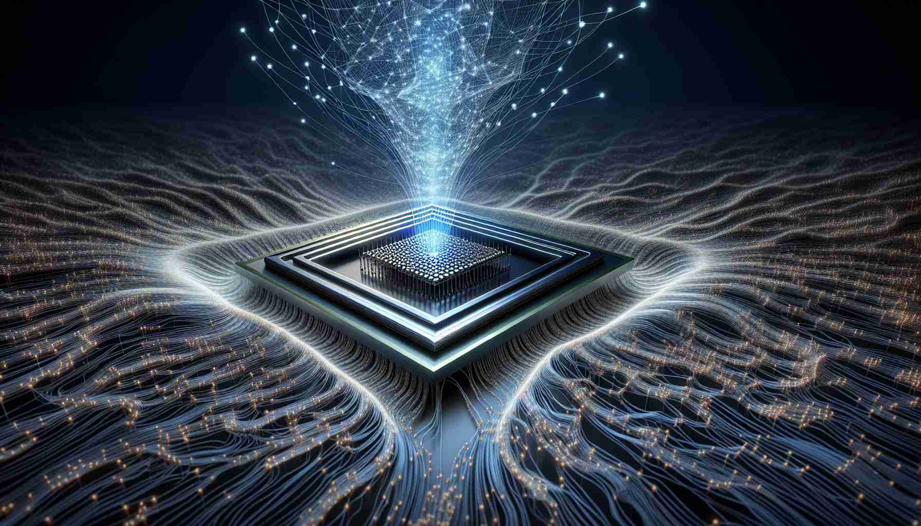 China's Semiconductor Surprise! A Bold Leap into Quantum Technology 