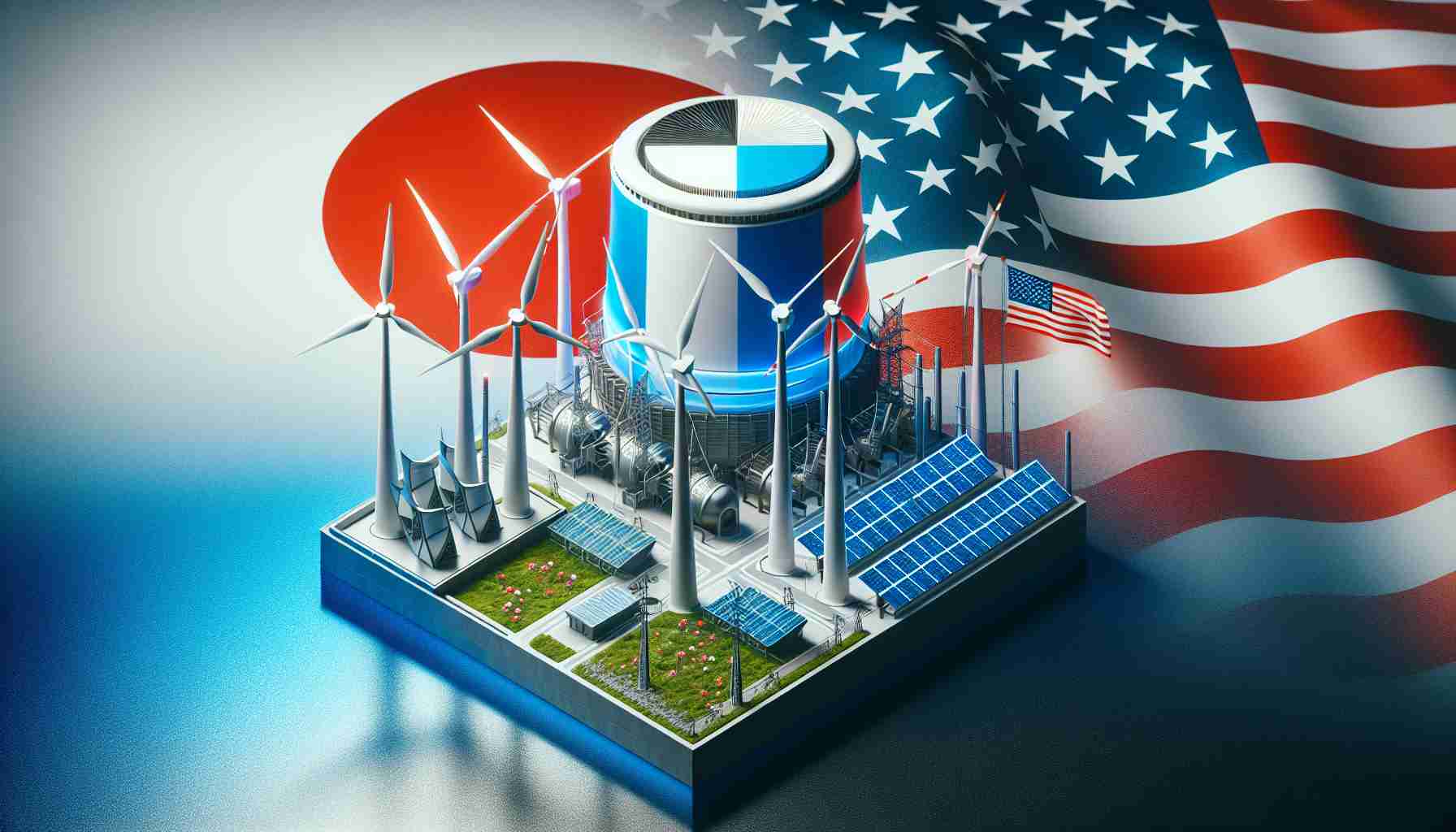 Breaking Barriers: Japan and the U.S. Forge New Energy Alliance! 