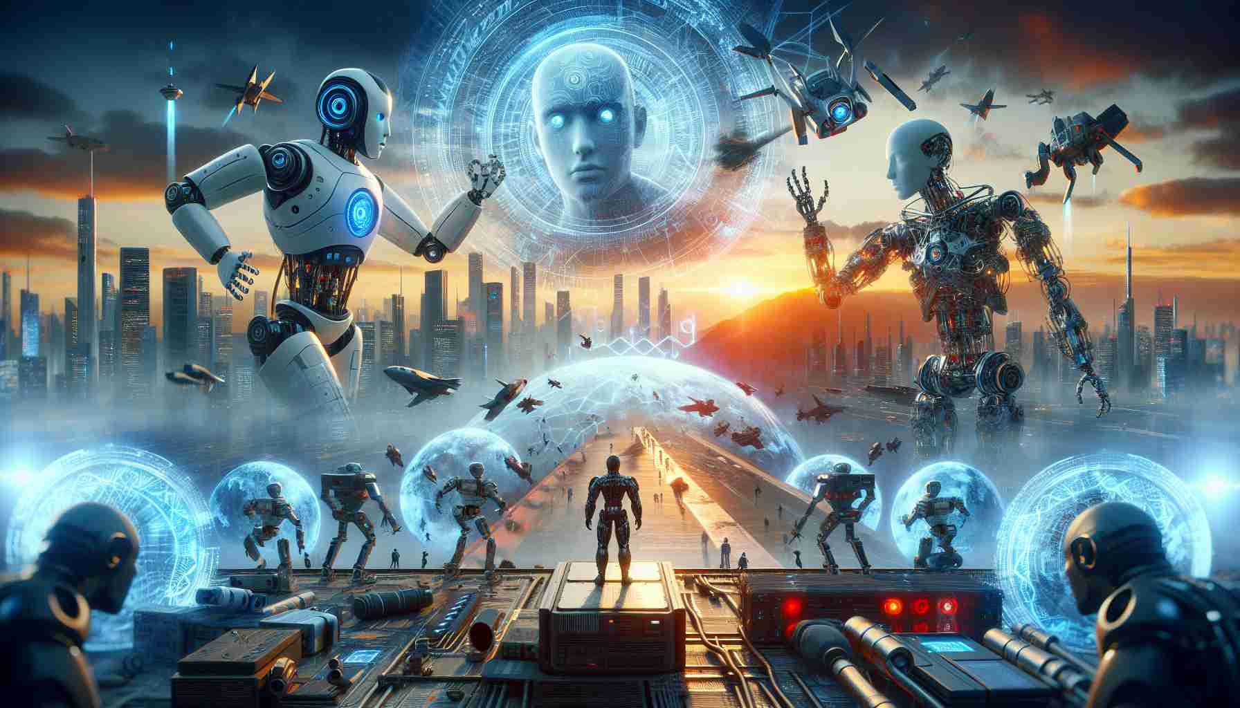 AI War: Who Will Dominate the Future and What’s at Stake? 