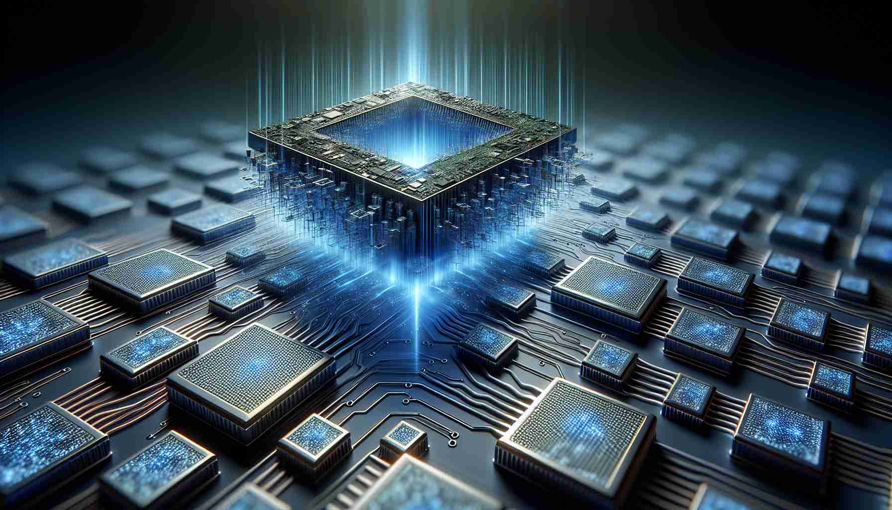 This Tech Giant's Quantum Leap is Reshaping the Chip Industry – Find Out How! 