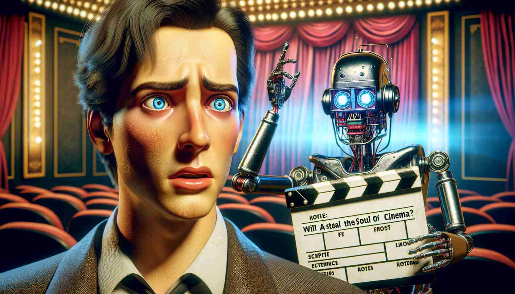 Will AI Steal the Soul of Cinema? Nicolas Cage Sounds the Alarm! 