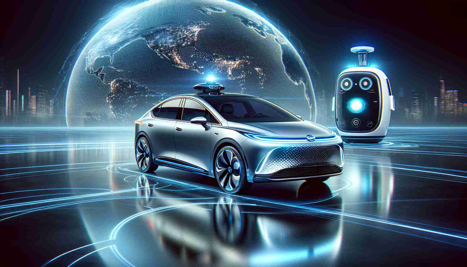 BYD's Electrifying Leap: Self-Driving Features for the Masses 