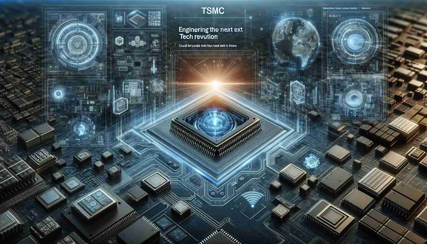 The Future of TSMC: Engineering the Next Tech Revolution. What You Need to Know! 