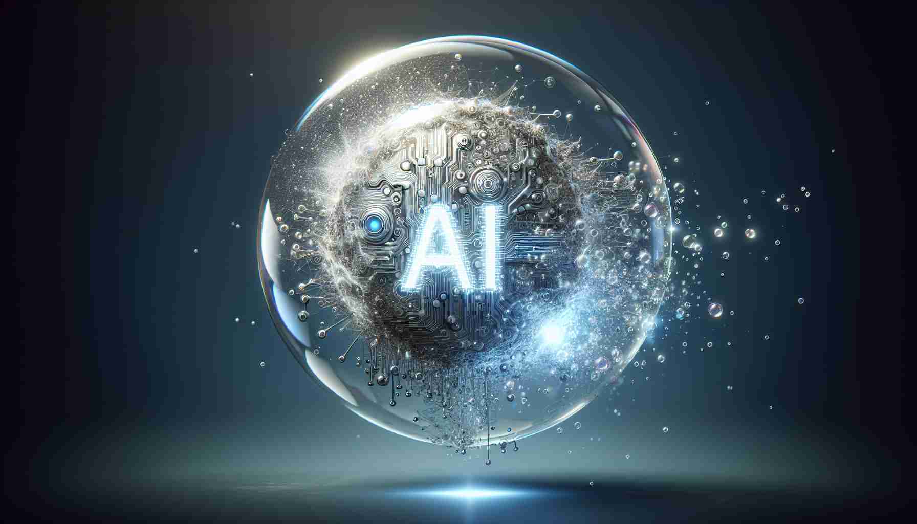 AI Bubble Bursting? Why Nvidia, Tesla, and Palantir May Face a Rough 2025 