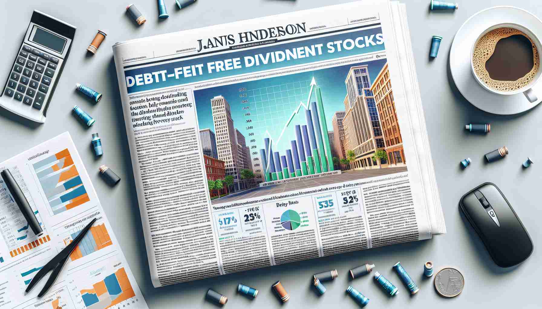 Why Debt-Free Dividend Stocks Like Janus Henderson Group Are Stealing the Spotlight 