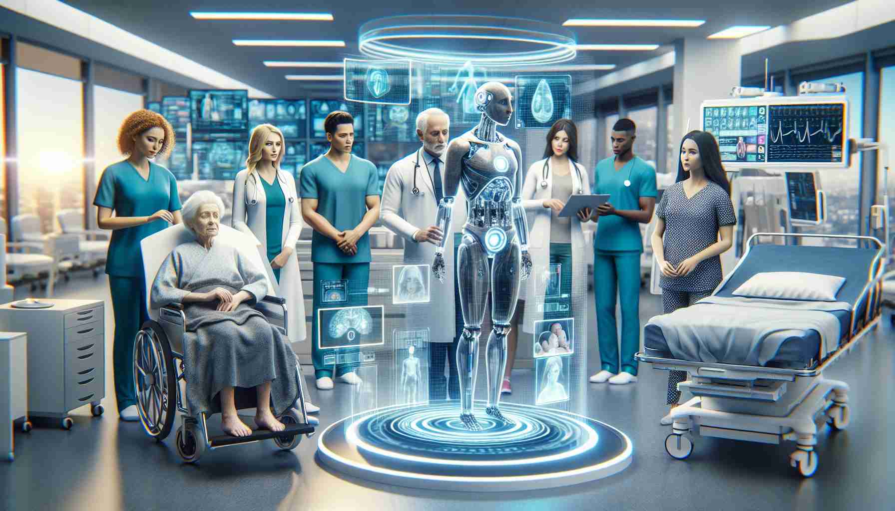 Revolutionizing Healthcare: Meet the AI Hero Transforming Patient Care! 