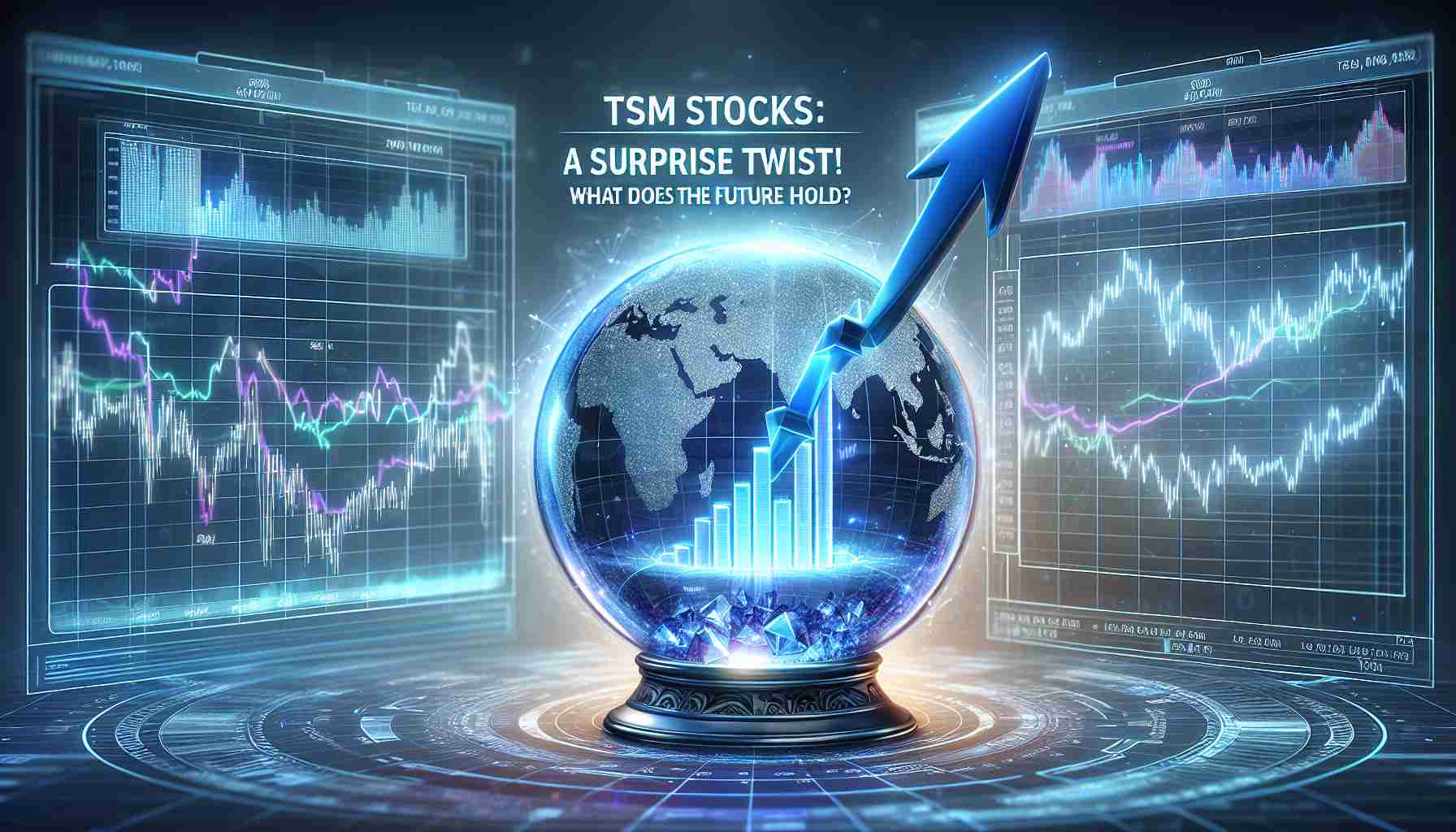 TSM Stocks: A Surprise Twist! What Does the Future Hold? 