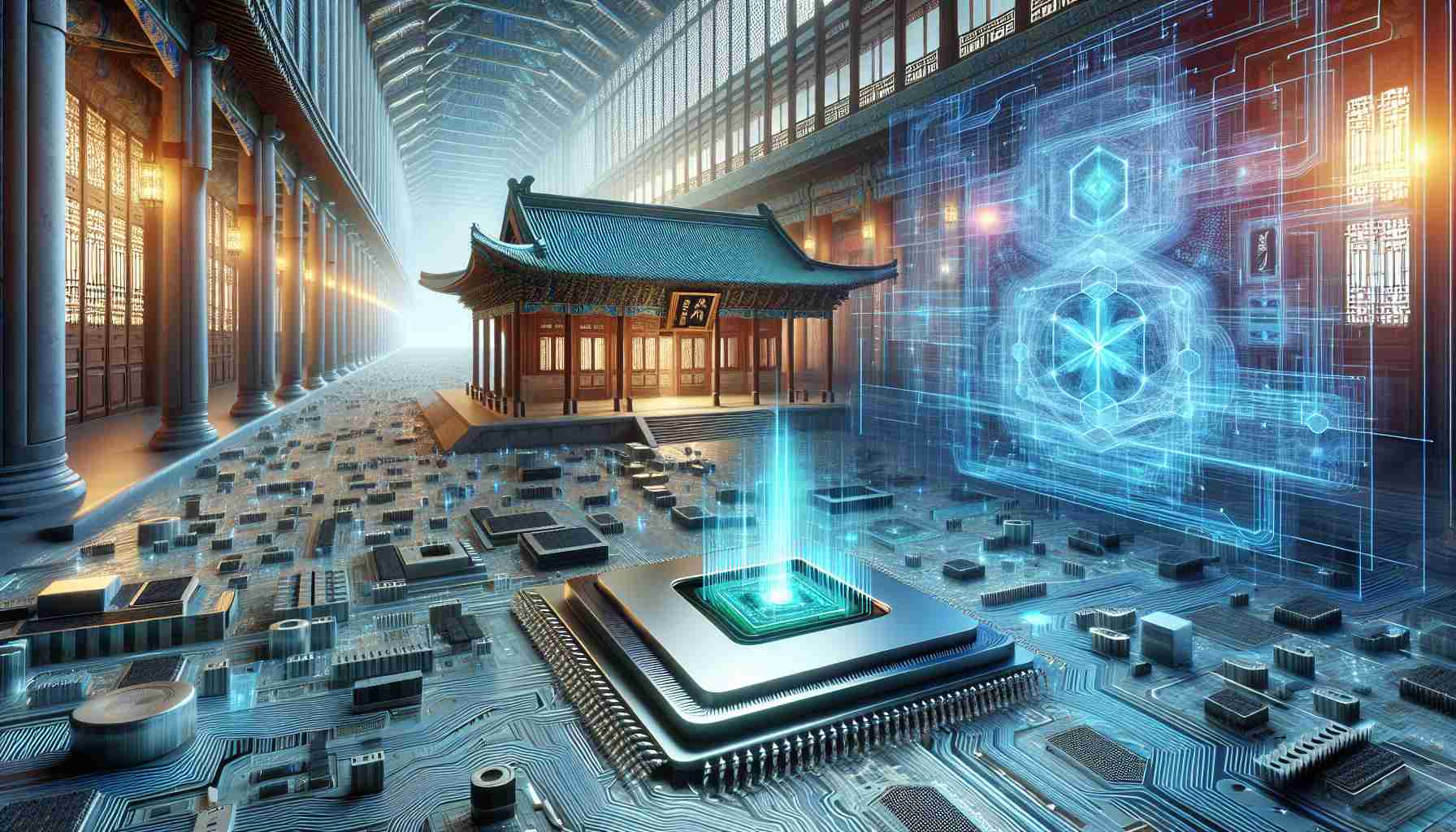 China's Quantum Leap. The Future of Chip Technology? 