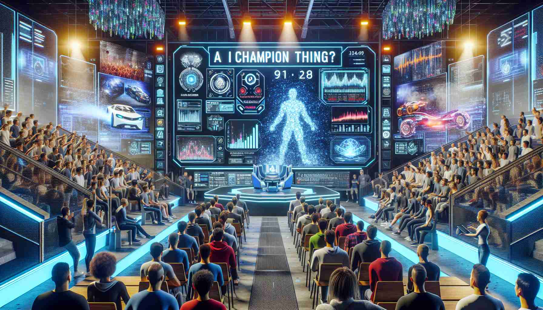 AI Champions League: The Next Big Thing? Discover the Future of Tech Competitions! 