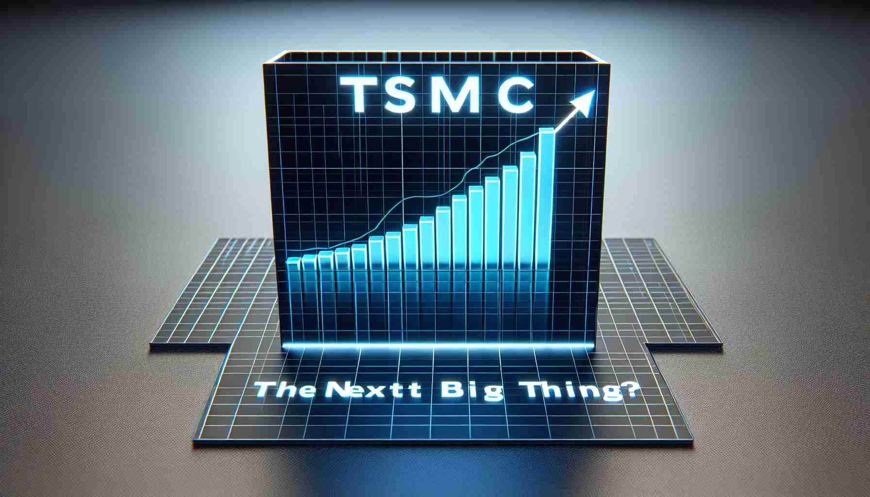 TSMC Stock: The Next Big Thing? 