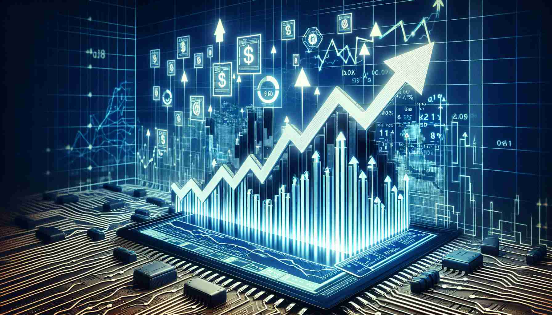 The Next Big Boom: High-Growth UK Tech Stocks Buck Market Trends 