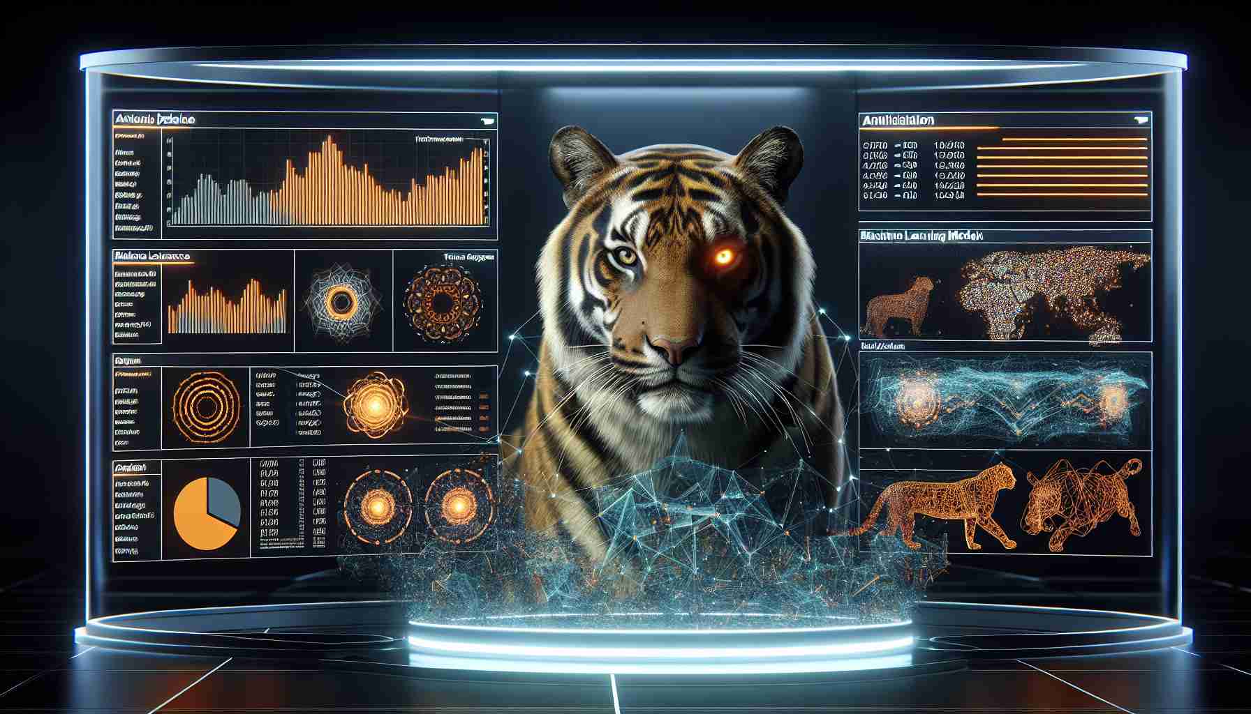 Unlock the Future: Meet TigerDataGen, the Revolutionary AI Annotation System! 