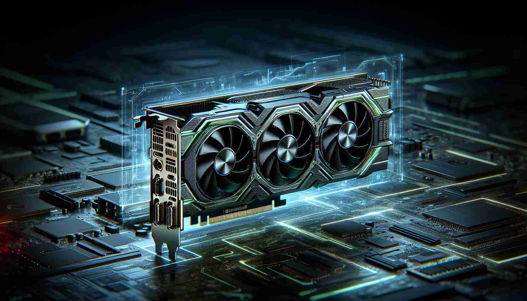 Unlock Gaming's Future: NVIDIA's RTX 50 Series Revolutionizes Visuals with AI! 