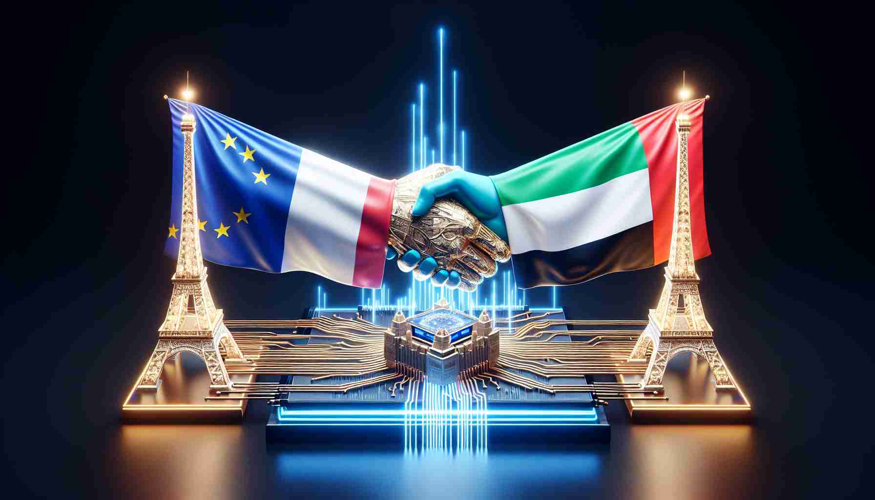 France and UAE Forge $500 Billion AI Alliance: A Game Changer for Technology! 