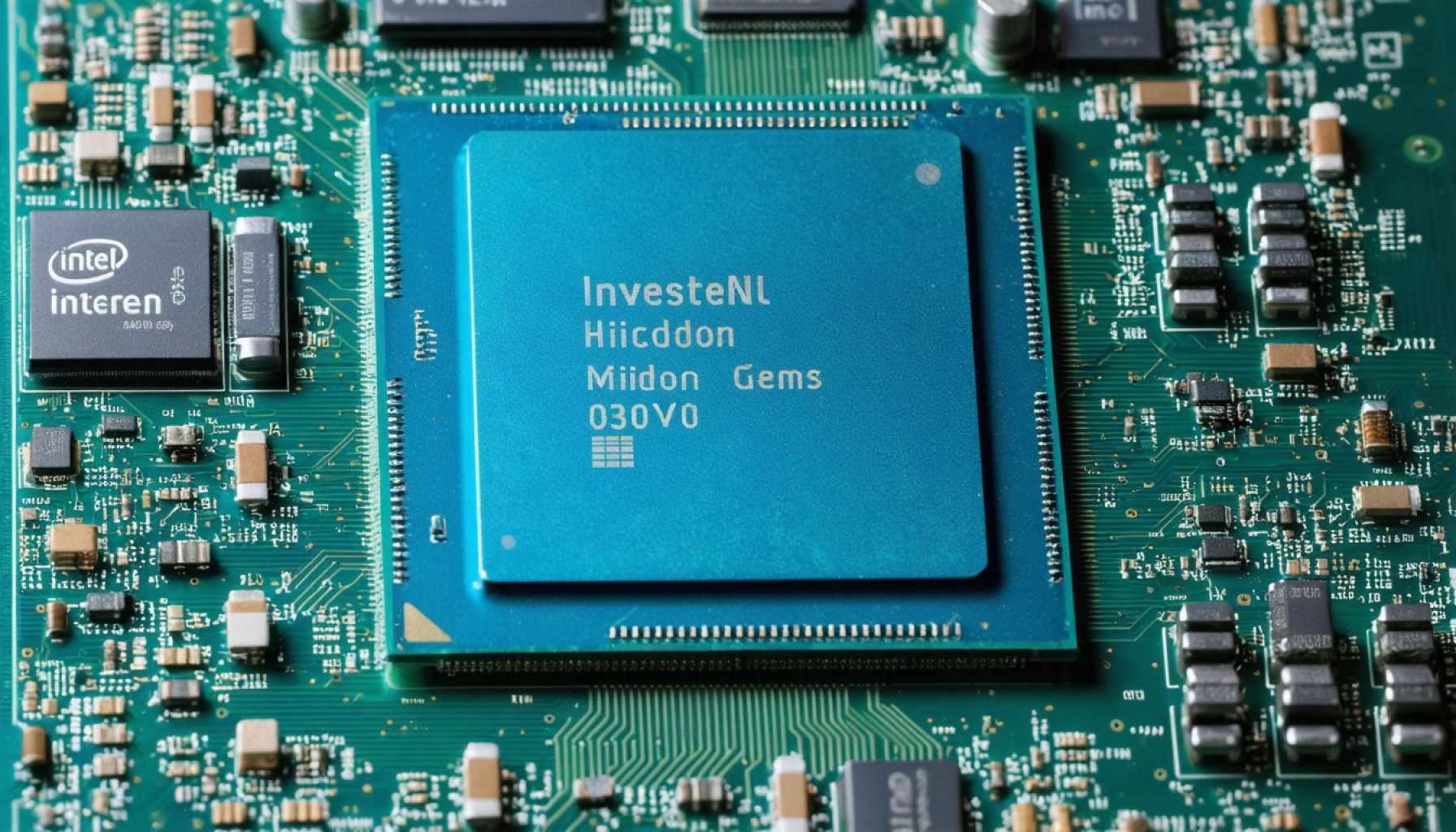 Discover Hidden Gems: Why Micron and Intel Are Your Secret Weapons in Tech Investment