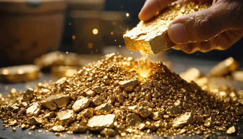 Alamos Gold Strikes It Rich: Record Production Sparks Optimism