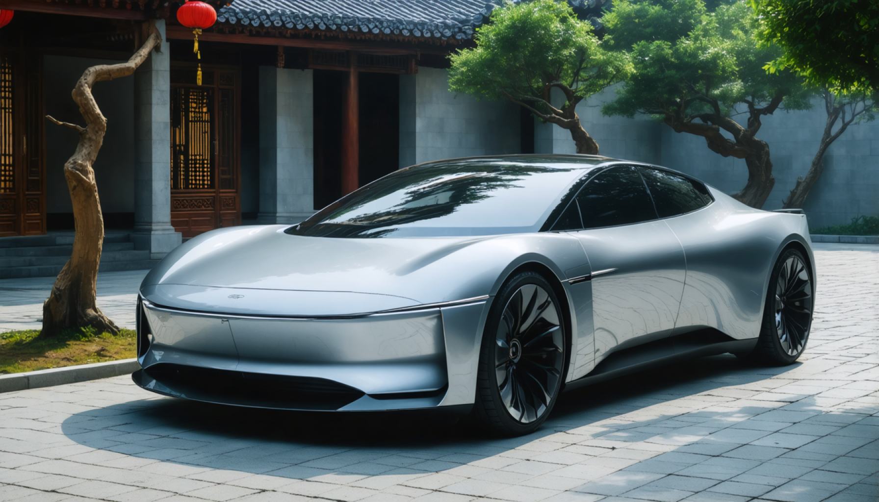 The Stunning Comeback: How Xpeng Motors Dominated China’s Electric-Car Market Again