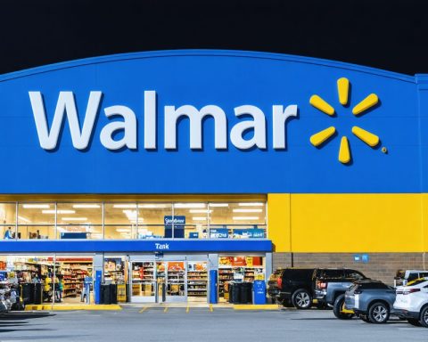 Walmart’s Stumble: What Today’s Stock Drop Reveals About Retail’s Future