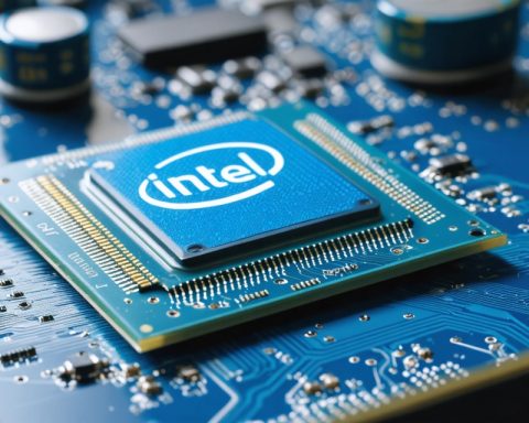 Chip Race Heats Up! Is Intel Stock Ready for a Quantum Leap?