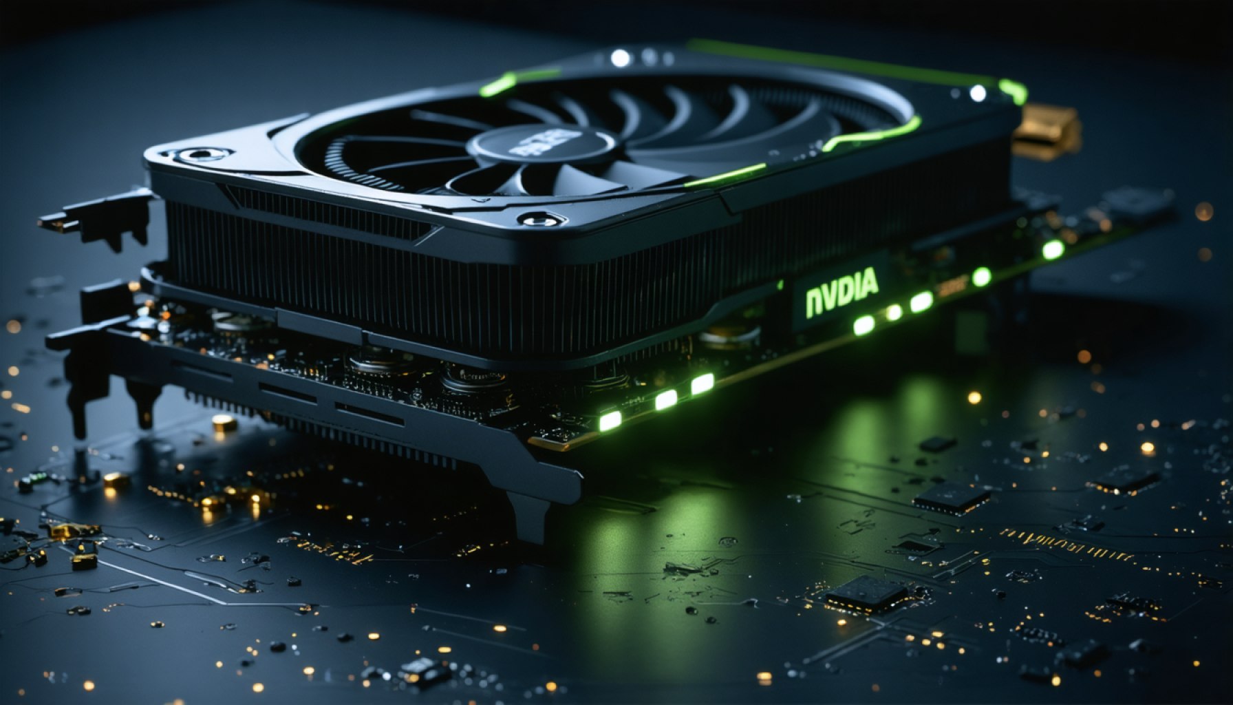 Why Nvidia is Poised to Dominate the AI Stock Arena 