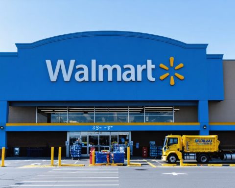 Market Madness: Walmart’s Warning and Unsettling Tariff Talk Jolt Wall Street