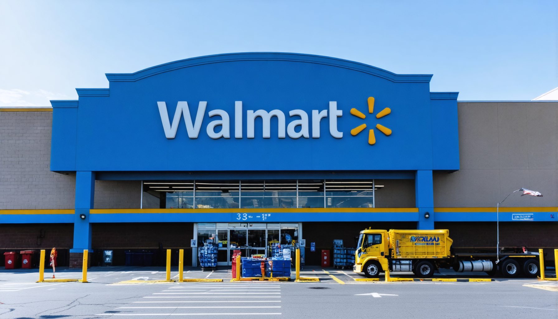 Market Madness: Walmart's Warning and Unsettling Tariff Talk Jolt Wall Street 