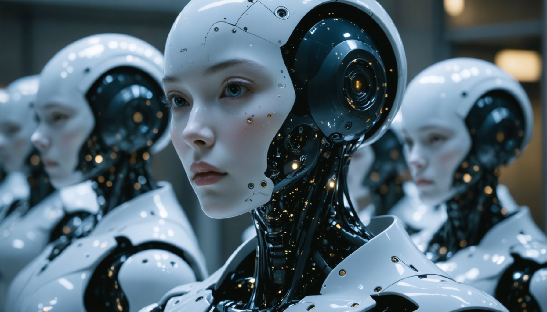 The Rise of Protoclone: Will This Humanoid Android Dazzle or Disturb? 