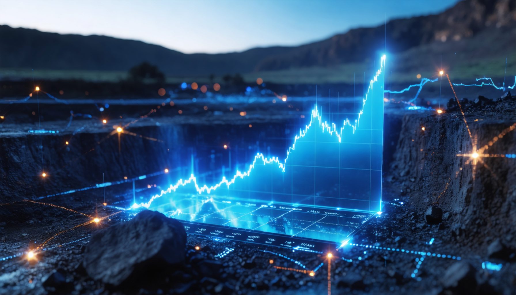 The Hidden Gold Mine: Unveiling Australia's Top High-Growth Tech Stocks Amid Market Fluctuations 