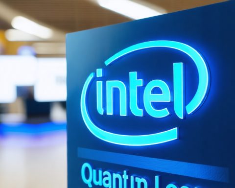 Intel’s Quantum Leap? What the Future Holds for its Share Price