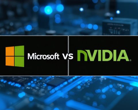 AI Battles: Microsoft or Nvidia – Which Stock Should Dominate Your Portfolio?