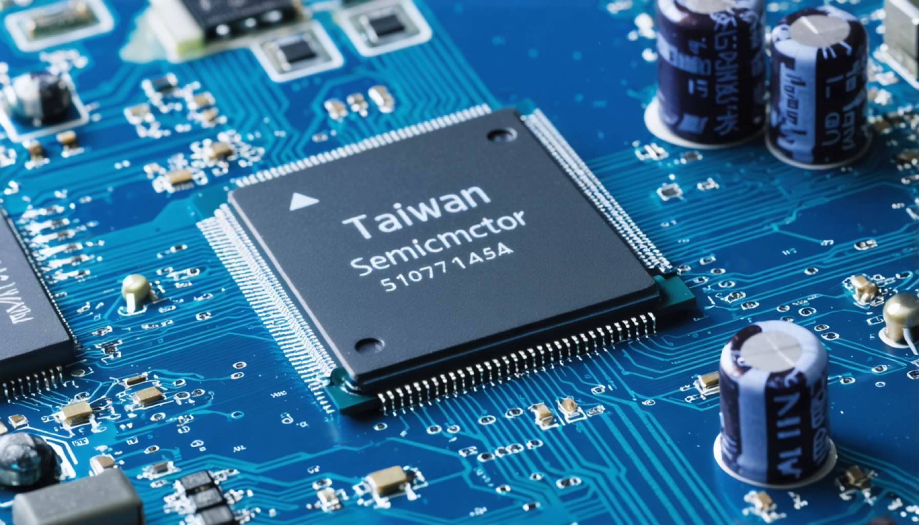 Why Taiwan Semiconductor's Short-Term Dip Doesn’t Overlook Its Long-Term Potential 