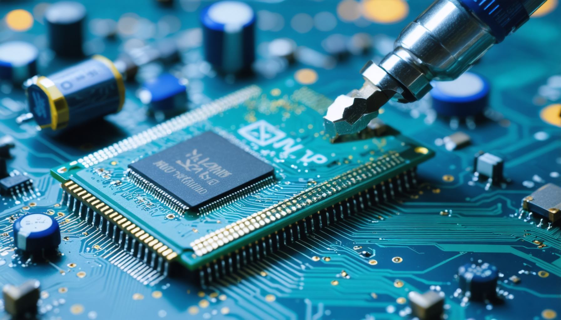 Unlocking the Future: Why NXP Semiconductors Could Be Your Next Smart Investment 