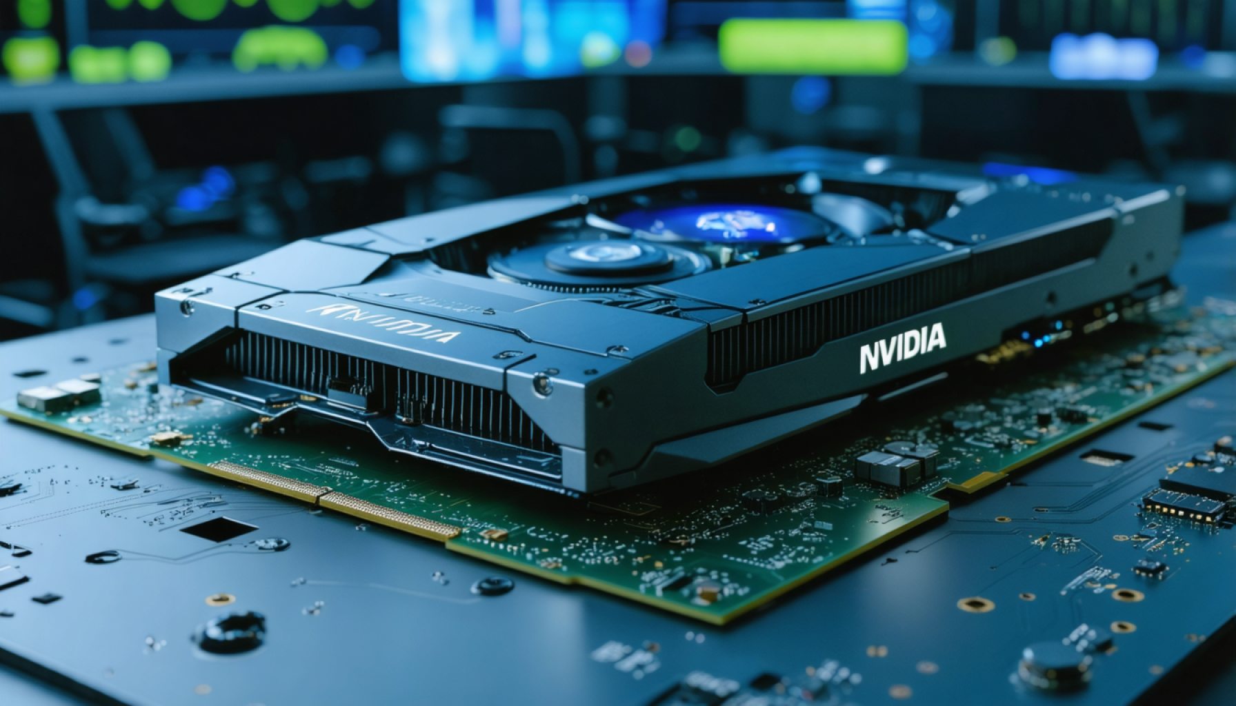 NVIDIA Shares: A Quantum Leap Ahead? Discover the Future of AI-Driven Investments! 