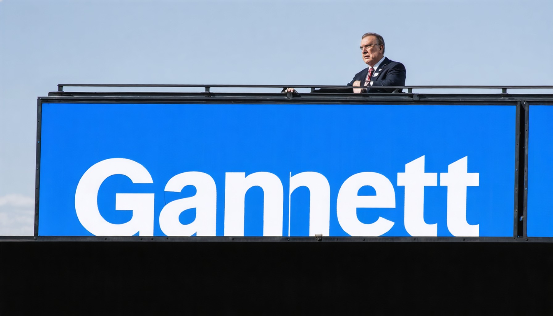 Gannett Shares Plunge: Is This a Turning Point? 